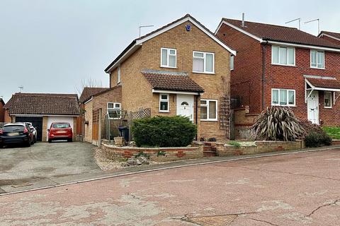 3 bedroom detached house for sale, Blackwell Hill, West Hunsbury, Northampton NN4