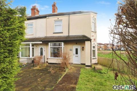 2 bedroom terraced house for sale, Edward Street, Hessle