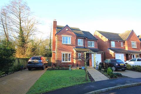 4 bedroom house for sale, The Brambles, Whitchurch