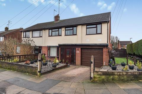 4 bedroom semi-detached house for sale, Keepers Drive, Norden, Rochdale, OL12 7RH