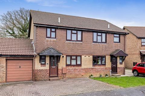 3 bedroom semi-detached house for sale, Underwood, Hawkinge, Folkestone, CT18