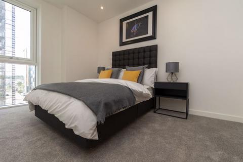 1 bedroom apartment for sale, Lightbox, Blue, Salford