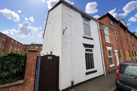 2 bedroom end of terrace house to rent - Harrow Street, Grantham