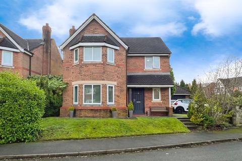 4 bedroom detached house for sale, Waterslea Drive, Heaton