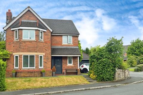4 bedroom detached house for sale, Waterslea Drive, Heaton