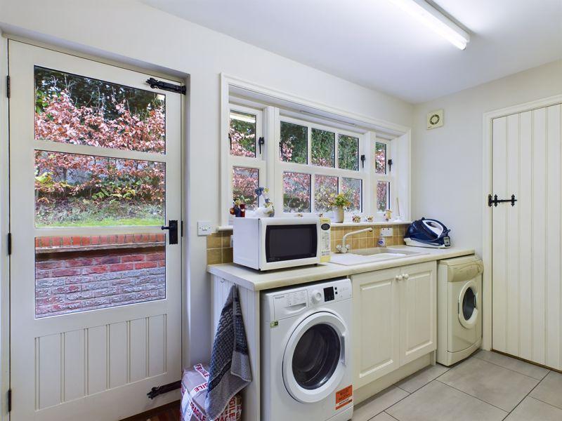 Utility Room