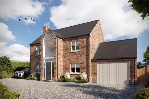 4 bedroom detached house for sale, New Home, Adj to 1 Park View, Market Rasen