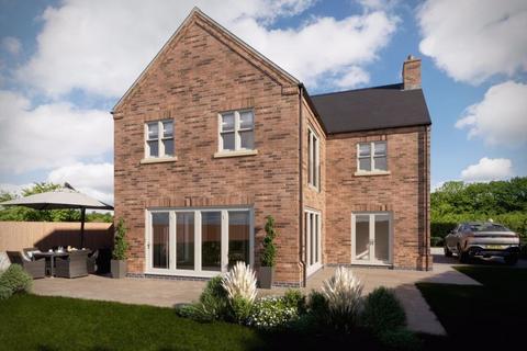 4 bedroom detached house for sale, New Home, Adj to 1 Park View, Market Rasen