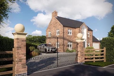 4 bedroom detached house for sale, The Vista, 1A Park View, Legsby