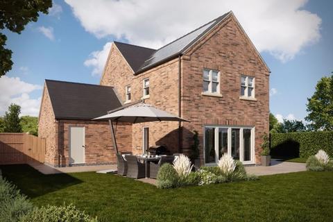 4 bedroom detached house for sale, The Vista, 1A Park View, Legsby