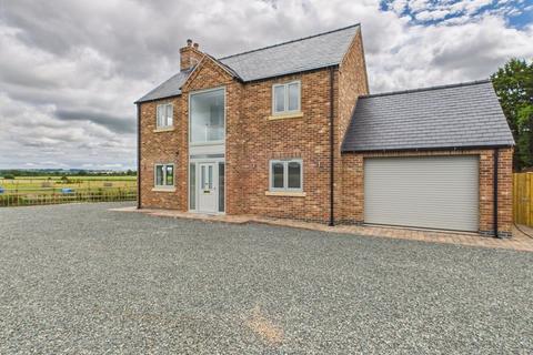 4 bedroom detached house for sale, The Vista, 1A Park View, Legsby