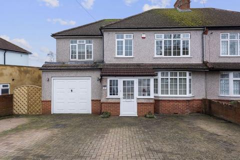 4 bedroom semi-detached house for sale, Farnborough Crescent, South Croydon