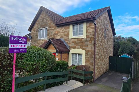 2 bedroom semi-detached house for sale, Ffordd Y Mynydd, Swansea SA7