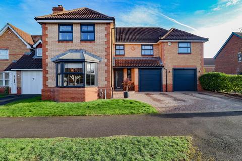 4 bedroom detached house for sale, Marchlyn Crescent, Ingleby Barwick, Stockton-On-Tees, TS17 5DP