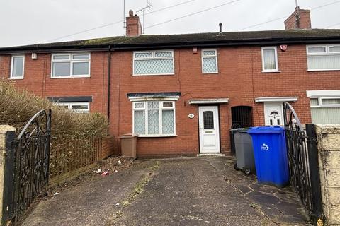 2 bedroom townhouse for sale, Lyme Road, Stoke-On-Trent