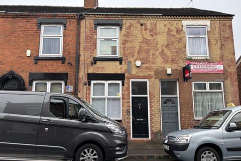 4 bedroom terraced house for sale, Crowther Street, Stoke-On-Trent