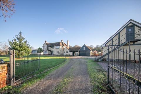 5 bedroom country house for sale, Gutteridge Hall Lane, Weeley, Clacton-On-Sea CO16