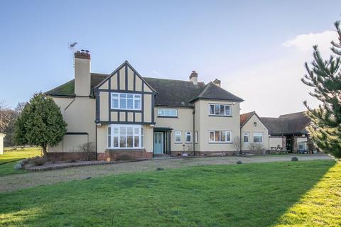 5 bedroom country house for sale, Gutteridge Hall Lane, Weeley, Clacton-On-Sea CO16