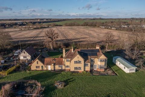 5 bedroom country house for sale, Gutteridge Hall Lane, Weeley, Clacton-On-Sea CO16