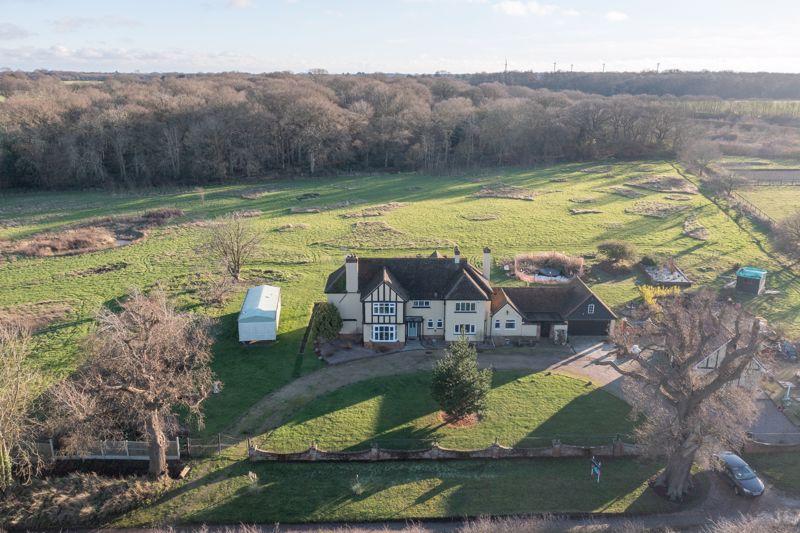 Gutteridge hall lane