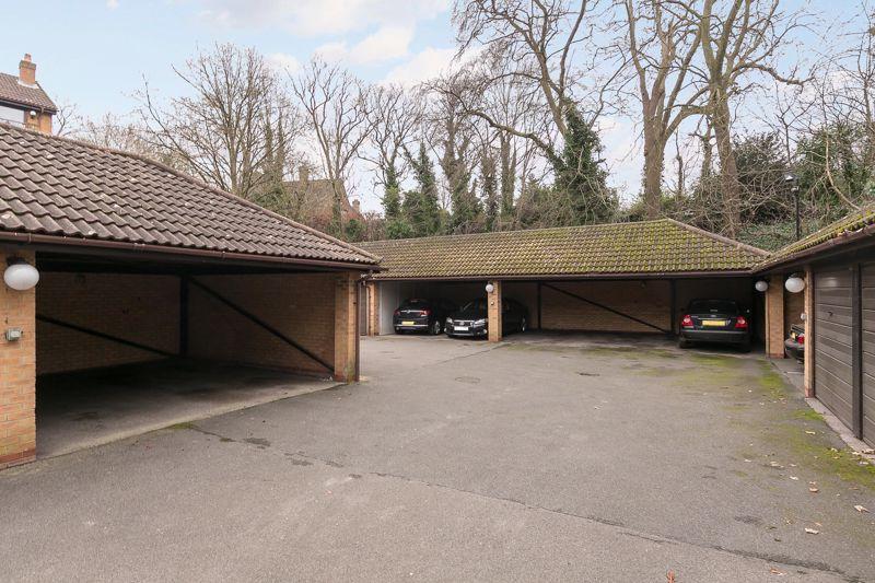 Covered Parking...