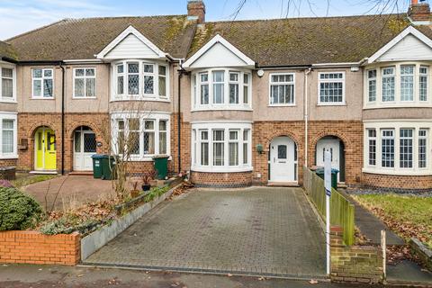 3 bedroom terraced house for sale, Holyhead Road, Coventry, CV5