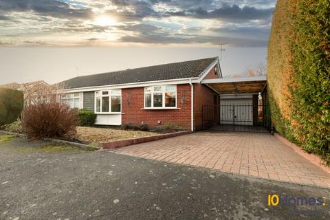 3 bedroom semi-detached bungalow for sale, Thornbury Close, Newcastle Upon Tyne