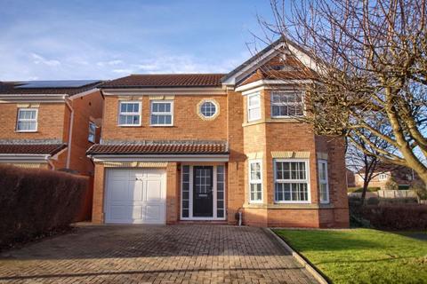 Timberscombe Close, Ingleby Barwick