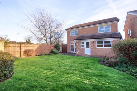 4 bedroom detached house for sale, Timberscombe Close, Ingleby Barwick