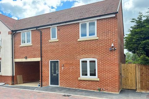 Winget Close, Podsmead Road, Gloucester