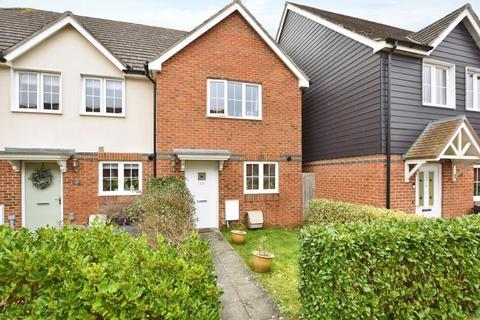 119 Burden Drive, Bishopdown, Salisbury, SP1 3QG