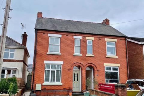 3 bedroom semi-detached house for sale, Bangor Road, Johnstown