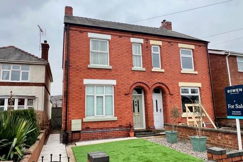 3 bedroom semi-detached house for sale, Bangor Road, Johnstown