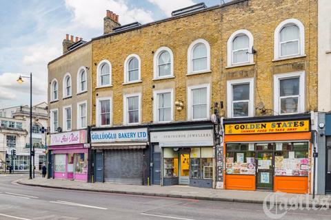 1 bedroom apartment for sale, Lower Clapton Road, London