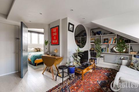 1 bedroom apartment for sale, Lower Clapton Road, London