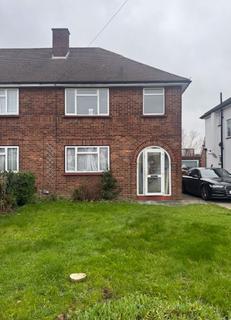 3 bedroom semi-detached house to rent, Preston Hill, Harrow HA3