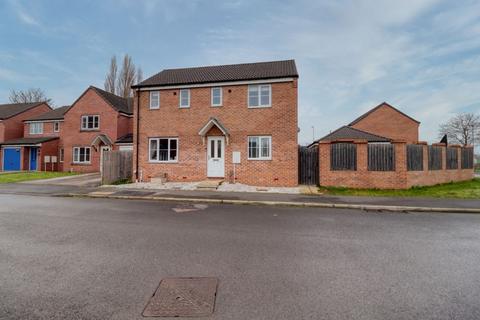 3 bedroom detached house for sale, Woodside Drive, Scunthorpe