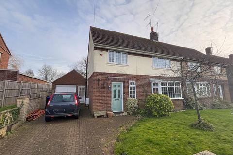 3 bedroom semi-detached house for sale, Farmclose Road, Wootton, Northampton NN4