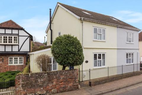 3 bedroom semi-detached house for sale, North Street, Emsworth