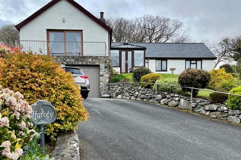 4 bedroom detached bungalow for sale, Hafoty, Pencefn Road, Dolgellau, LL40 2ER