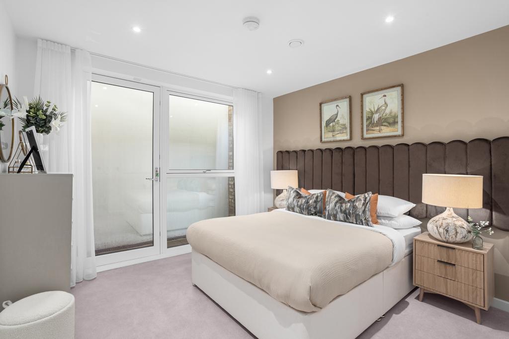 046 Low Res 2 Bed Duplex Showhome Photography Islin...