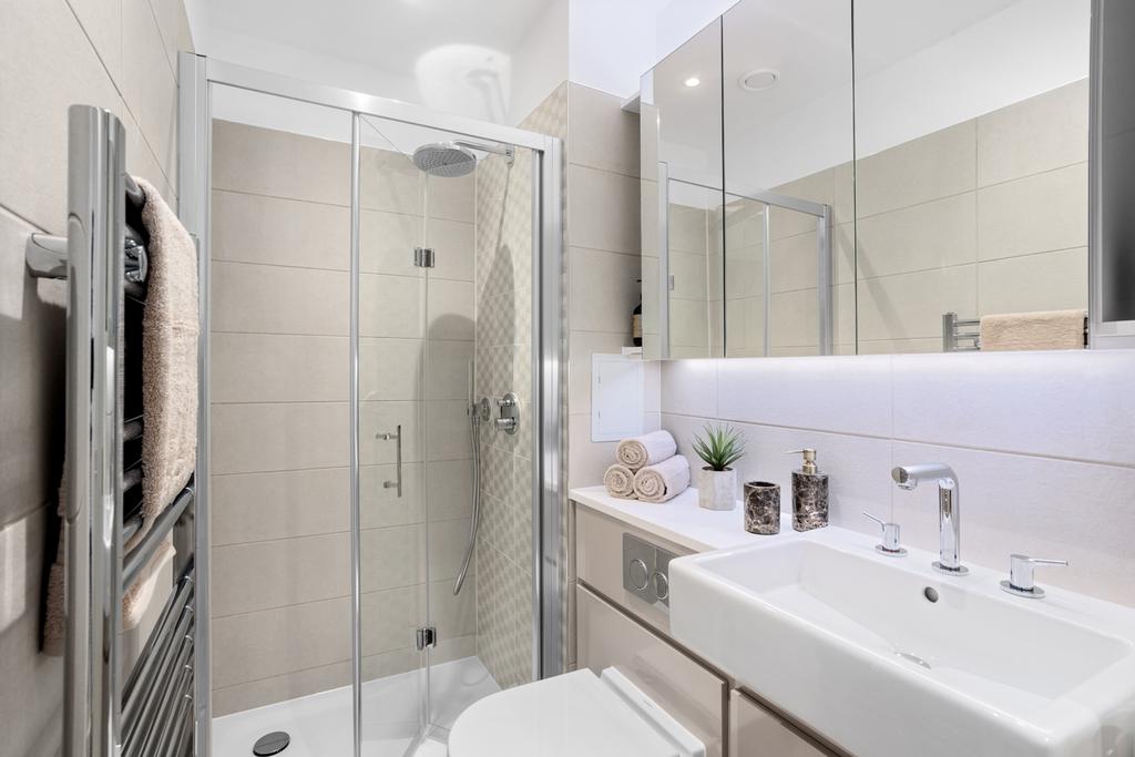 052 Low Res 2 Bed Duplex Showhome Photography Islin...