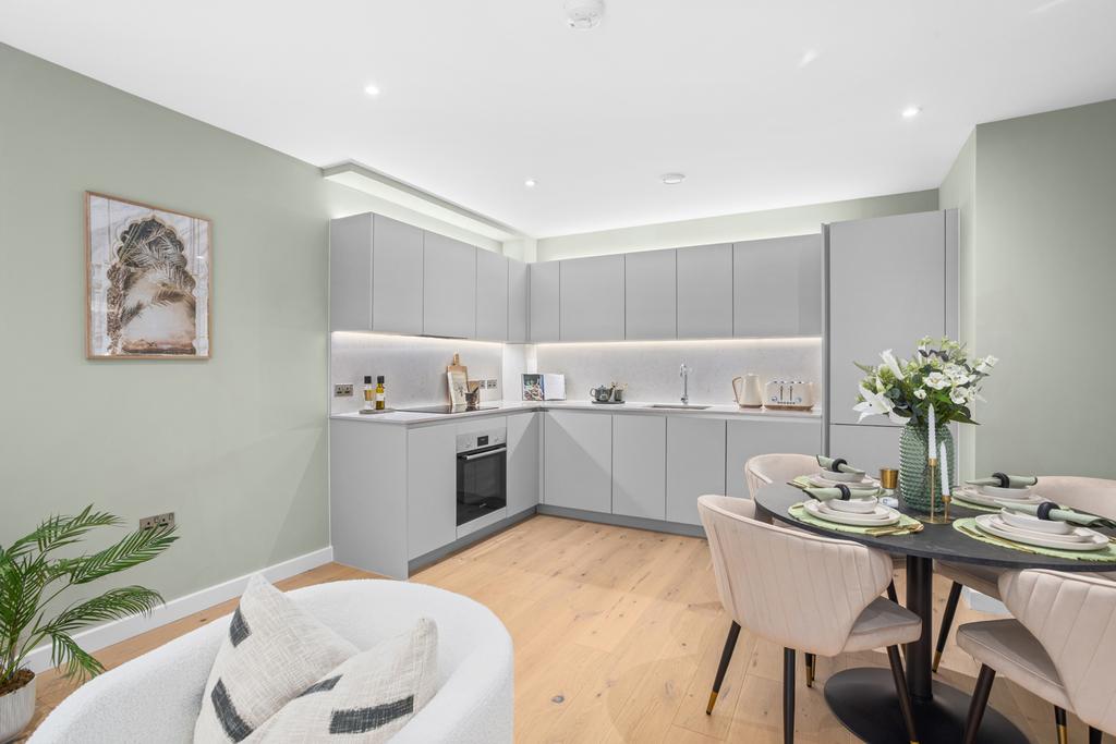 015 Low Res 2 Bed Duplex Showhome Photography Islin...