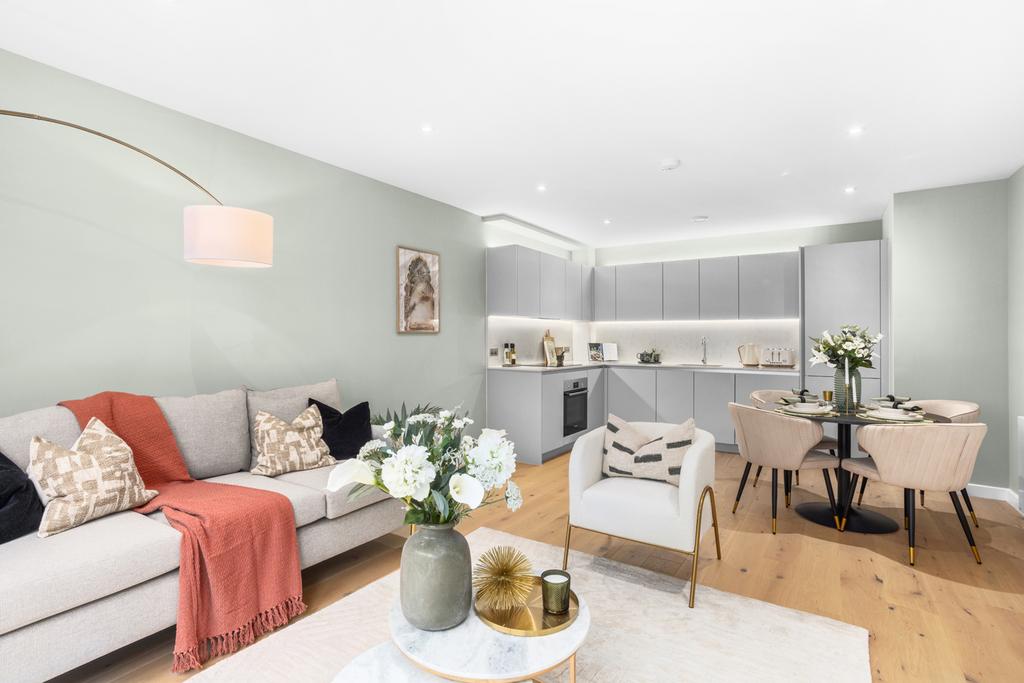 020 Low Res 2 Bed Duplex Showhome Photography Islin...