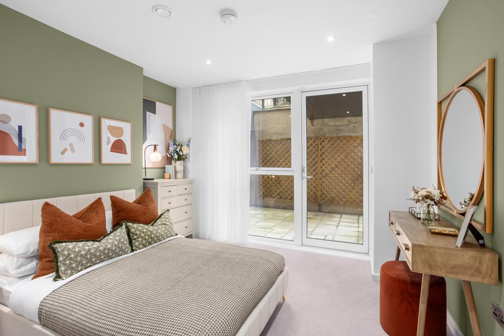 033 Low Res 2 Bed Duplex Showhome Photography Islin...