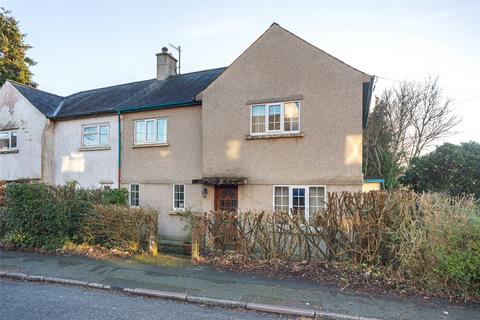 3 bedroom semi-detached house for sale, Bryn Golau, Waunfawr, Caernarfon, Gwynedd, LL55