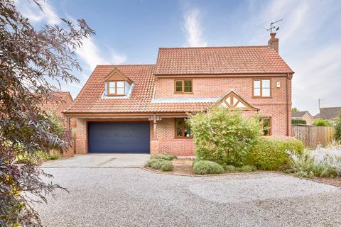 5 bedroom detached house for sale, Stakers Orchard, Copmanthorpe YO23