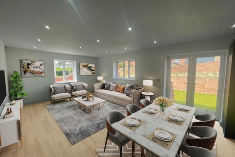 undefined, Stones Mews, Pontefract WF8