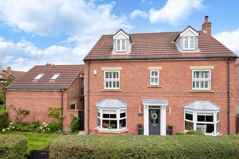 5 bedroom detached house for sale, Hirst Road, Chapel Haddlesey YO8