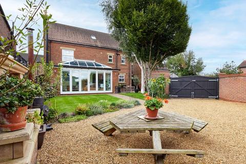 5 bedroom detached house for sale, Hirst Road, Chapel Haddlesey YO8